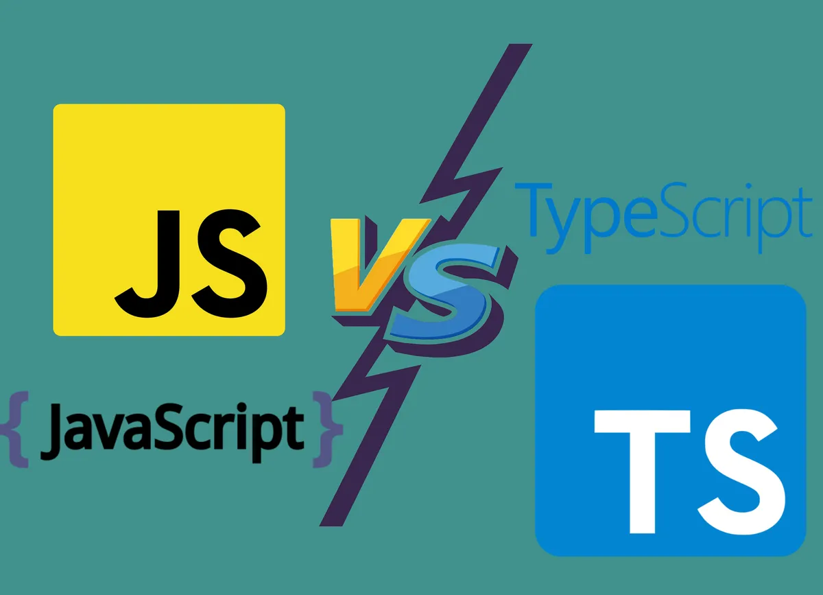img of JavaScript VS TypeScript